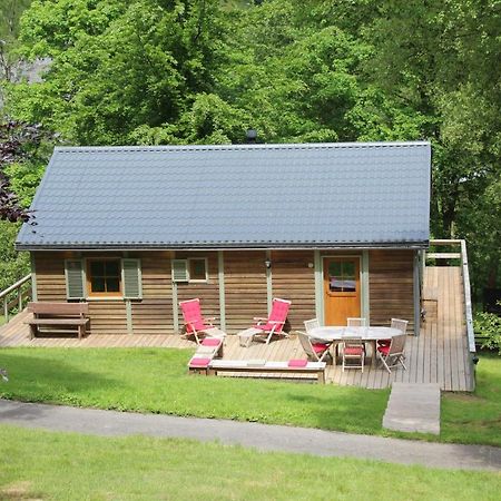 Le Nid Des Mesanges Villa Büllingen Buitenkant foto