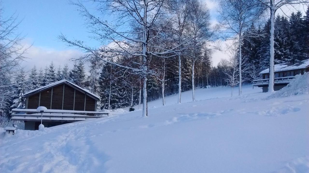 Le Nid Des Mesanges Villa Büllingen Buitenkant foto