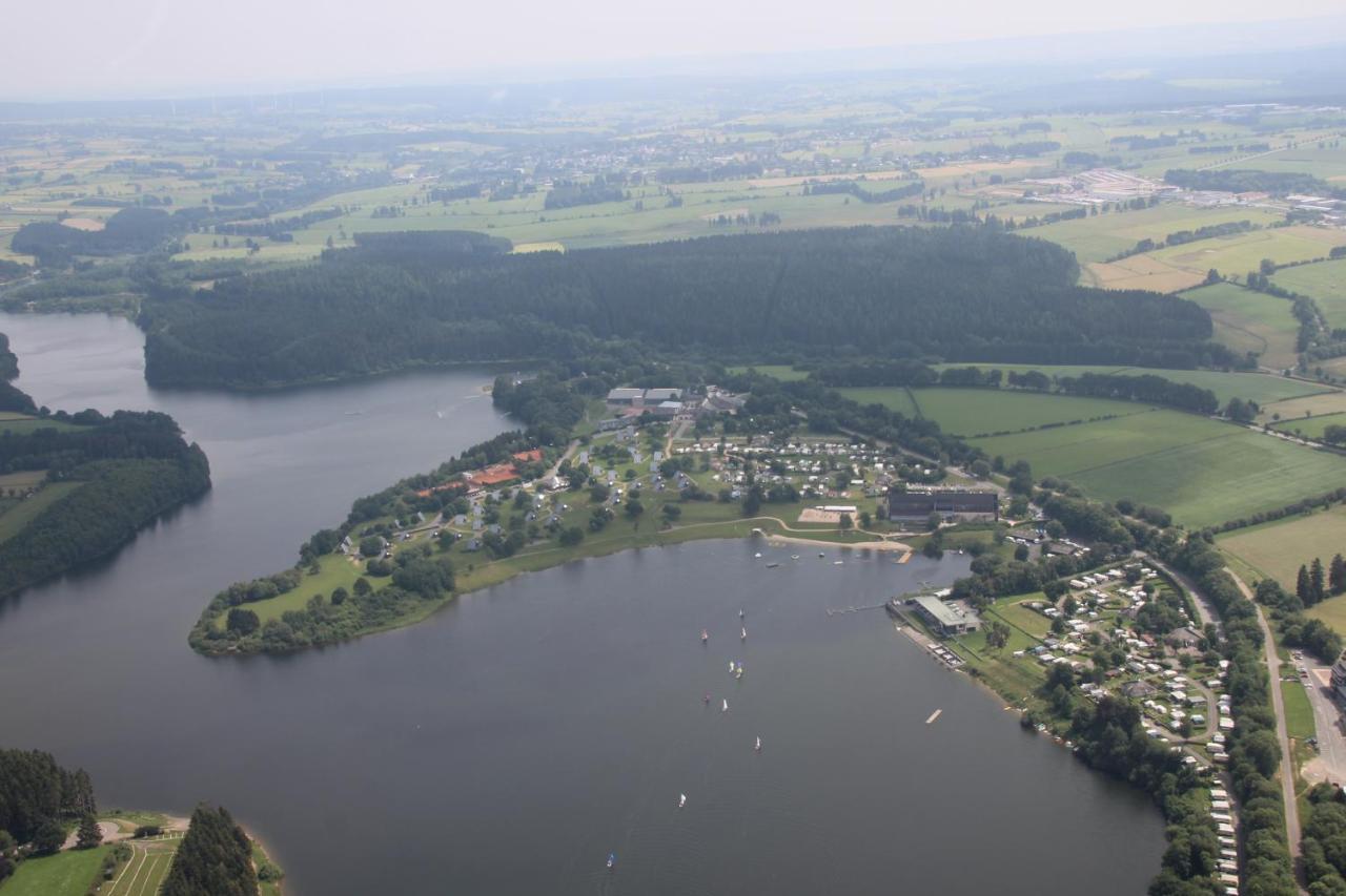 Le Nid Des Mesanges Villa Büllingen Buitenkant foto