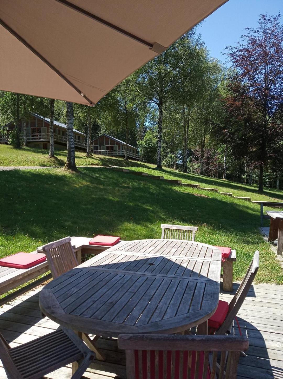 Le Nid Des Mesanges Villa Büllingen Buitenkant foto