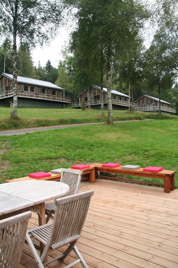 Le Nid Des Mesanges Villa Büllingen Buitenkant foto