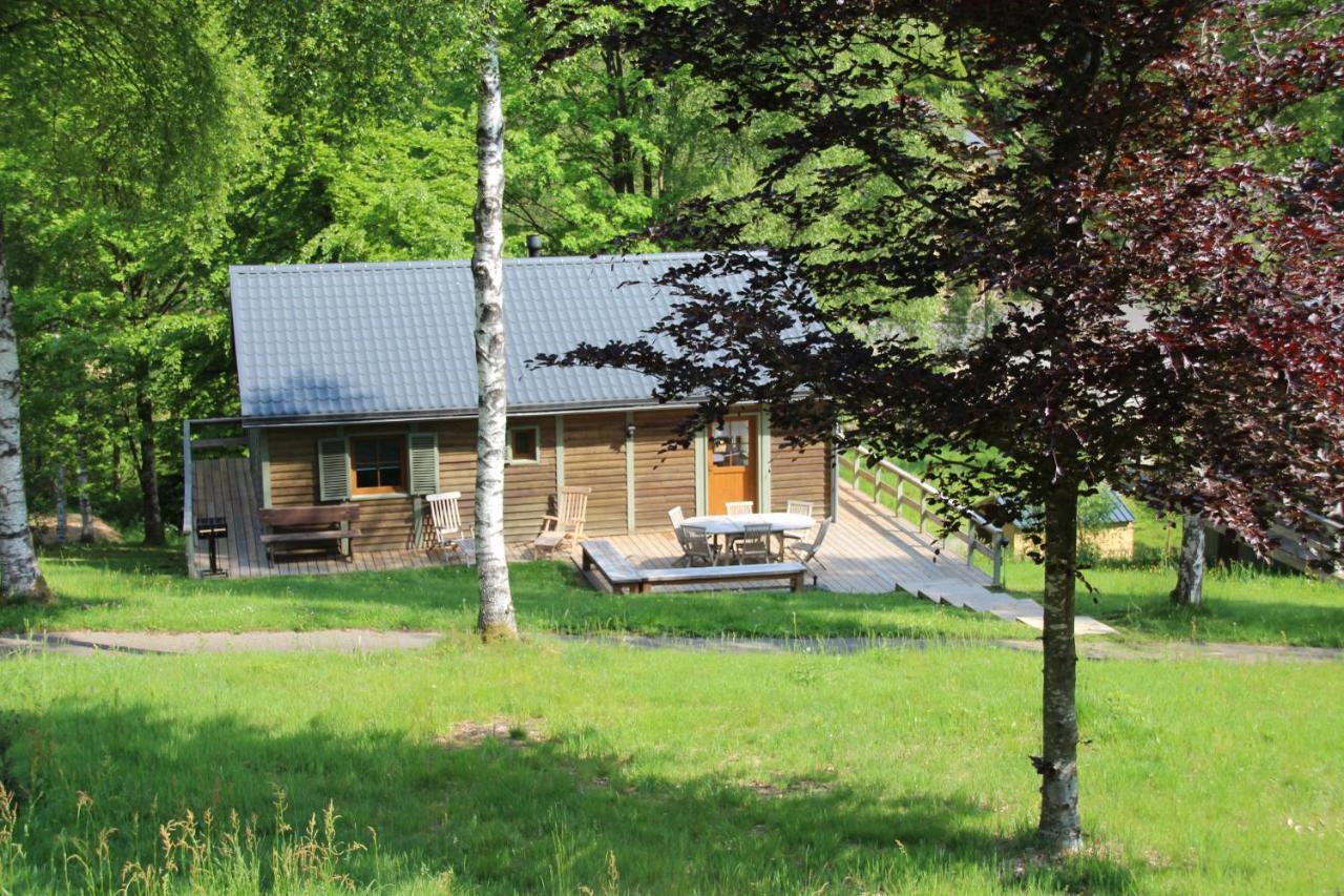 Le Nid Des Mesanges Villa Büllingen Buitenkant foto