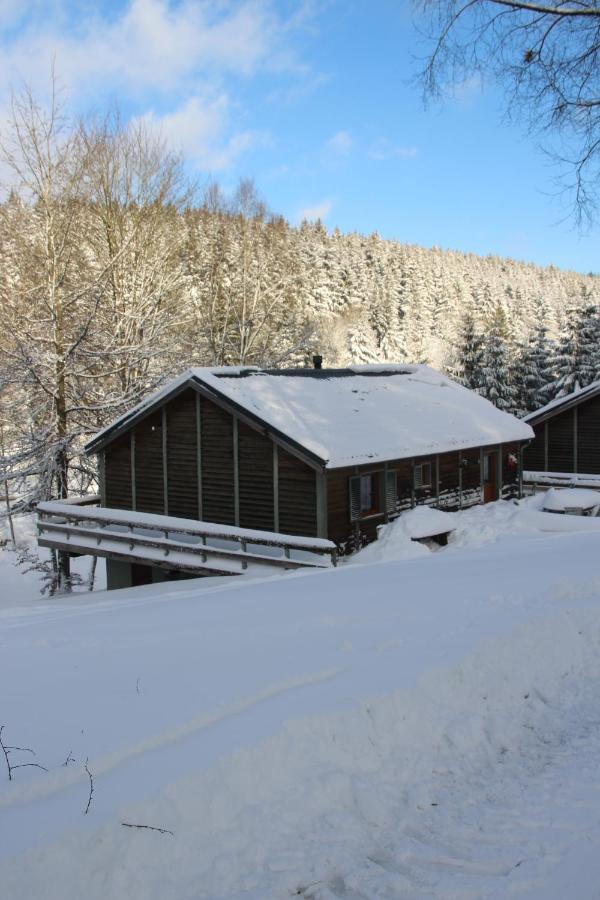 Le Nid Des Mesanges Villa Büllingen Buitenkant foto
