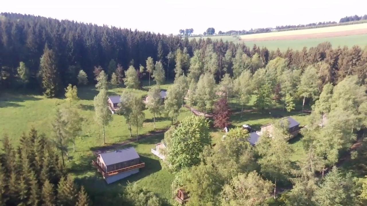 Le Nid Des Mesanges Villa Büllingen Buitenkant foto