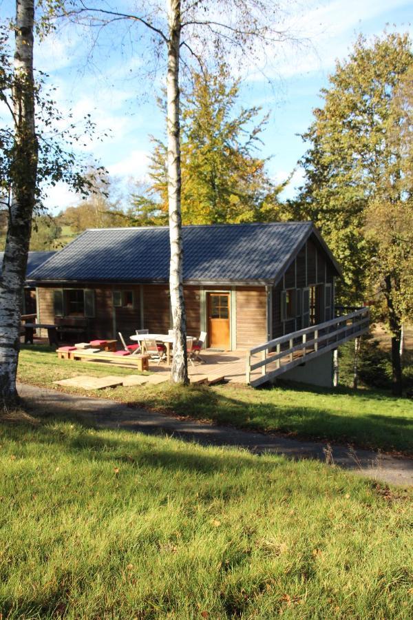 Le Nid Des Mesanges Villa Büllingen Buitenkant foto